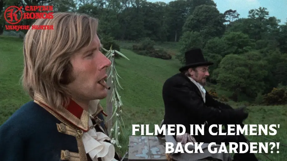 Watch film Captain Kronos: Vampire Hunter | You Won’t Believe Where Captain Kronos Was Filmed!
