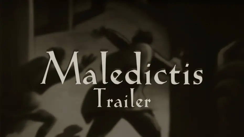 Watch film Maledictis | MALEDICTIS (2023) | OFFICIAL TRAILER