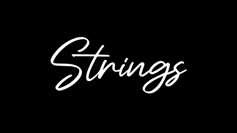 Watch film Strings | Strings (2022) Trailer