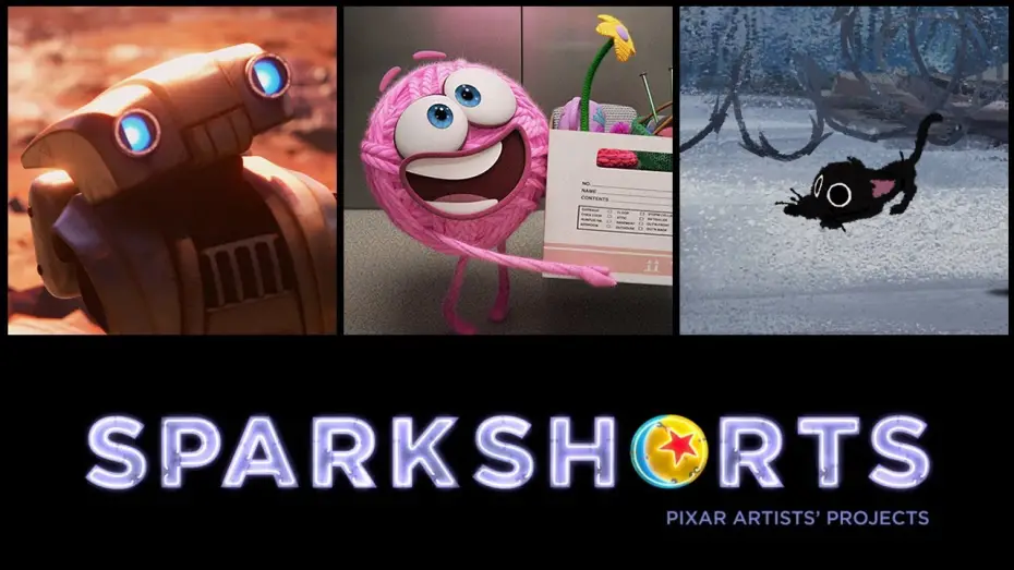 Watch film Smash and Grab | Introducing Pixar SparkShorts