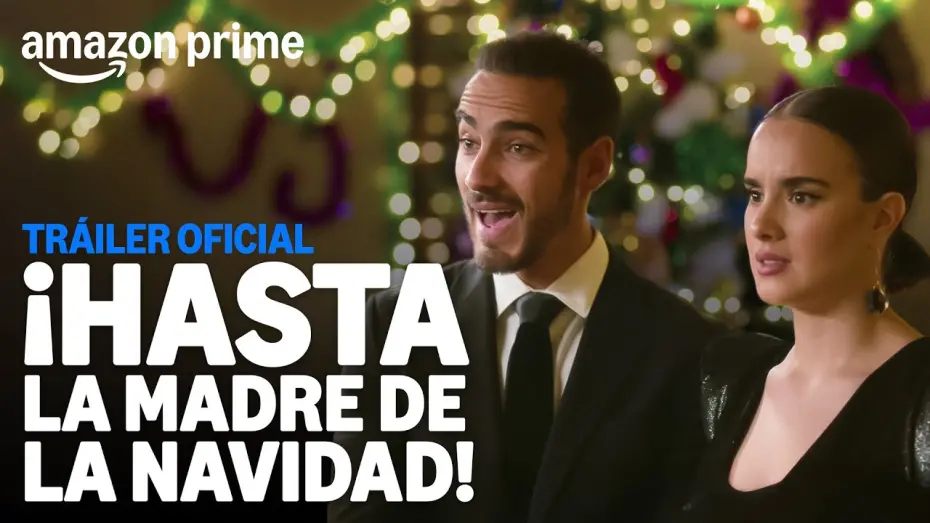 Watch film Christmas Is Cancelled | ¡Hasta la Madre de la Navidad! - Tráiler Oficial | Amazon Prime