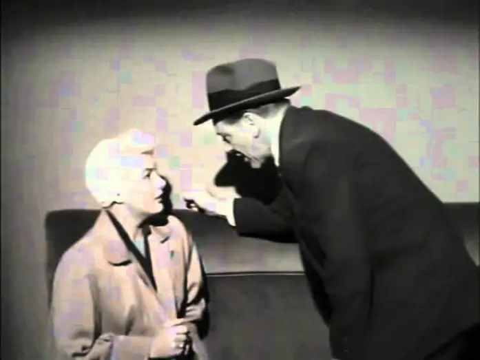 Watch film Murder Is My Beat | Murder is My Beat (1955)