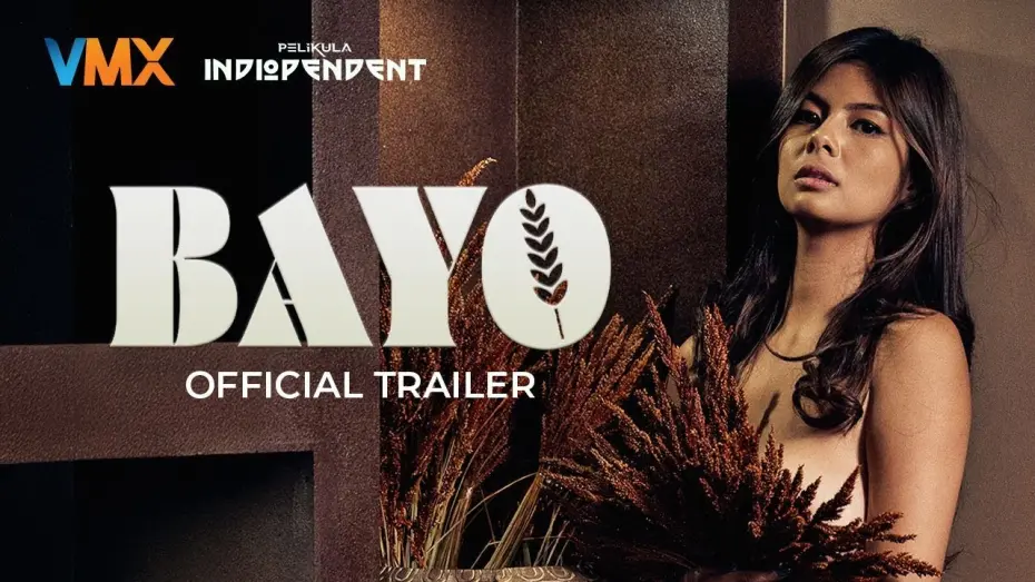 Watch film Bayo | 𝗕𝗔𝗬𝗢 Official Trailer | World Premiere this JUNE 24 only on VMX!