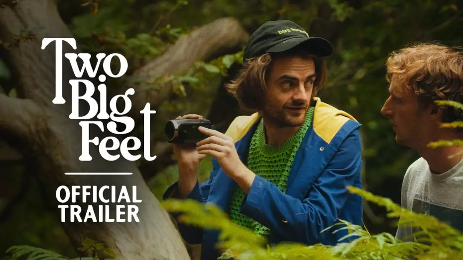 Watch film Two Big Feet | Two Big Feet - Official Trailer