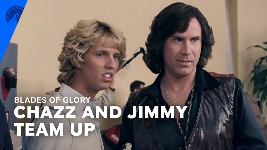 Watch film Blades of Glory | Chazz and Jimmy Become an Ice Skating Duo