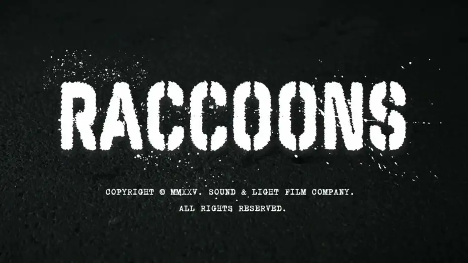 Watch film Raccoons | RACCOONS (Short Film) Trailer