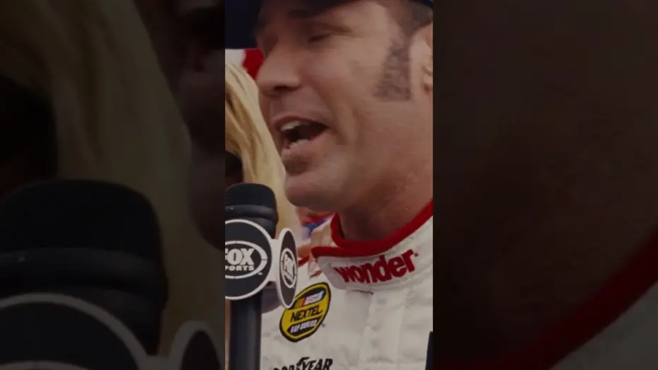 Watch film Talladega Nights: The Ballad of Ricky Bobby | The Secret to Success (Scene)