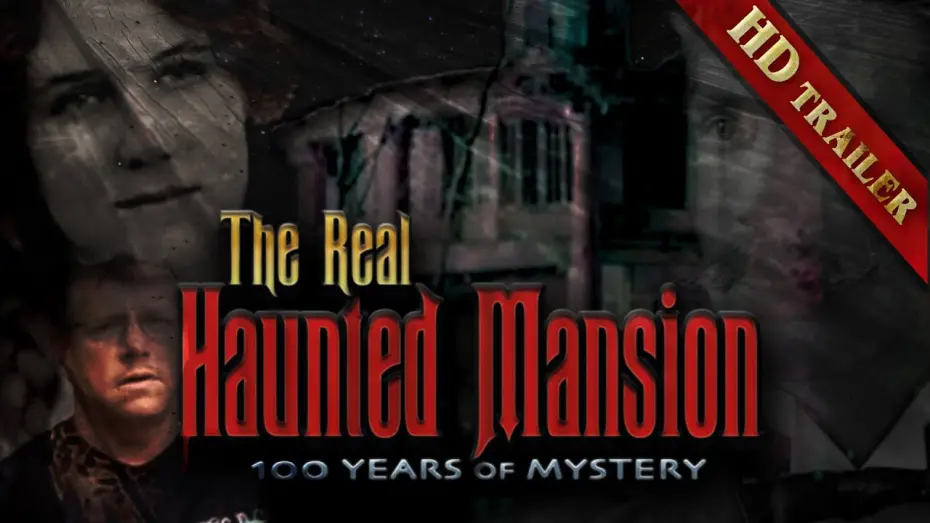 Watch film The Real Haunted Mansion | The Real Haunted Mansion | Meet the Ghosts