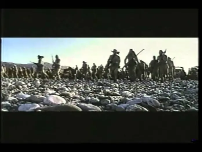 Watch film Magnificent Warriors | Magnificent Warriors Trailer 1987