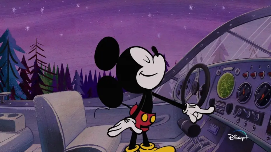 Watch film The Wonderful Summer of Mickey Mouse | Official Trailer