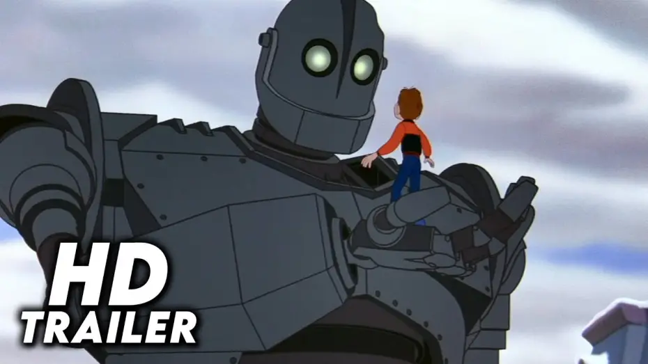 Watch film The Iron Giant | The Iron Giant (1999) Signature Edition Trailer [HD]