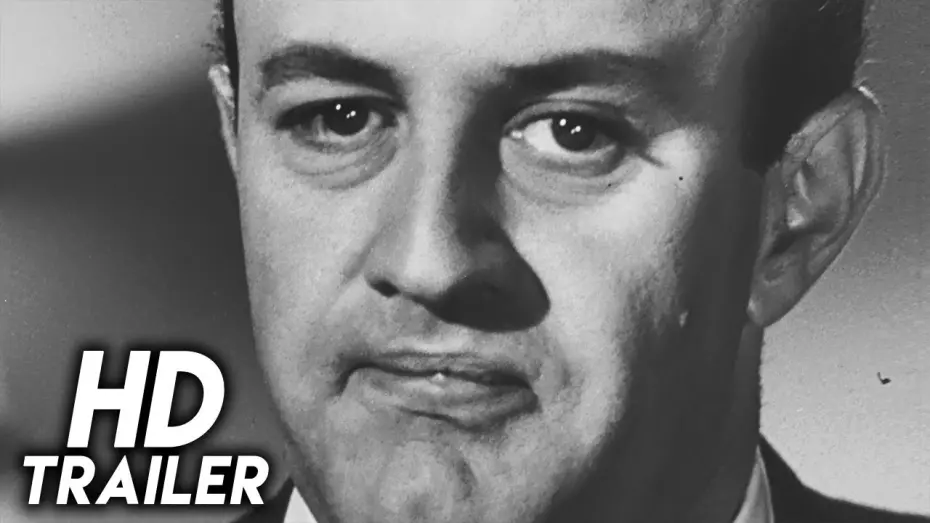 Watch film The Man Who Cheated Himself | The Man Who Cheated Himself (1950) ORIGINAL TRAILER [HD 1080p]
