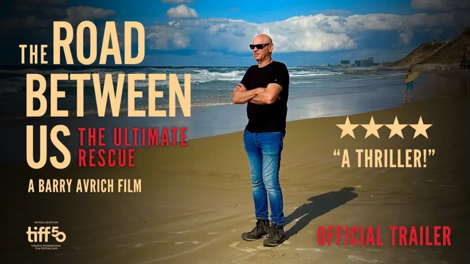 Watch film The Road Between Us: The Ultimate Rescue | The Road Between Us: The Ultimate Rescue - Trailer
