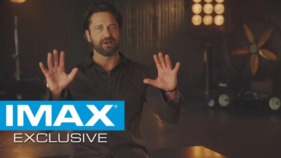 Watch film Geostorm | Gerard Butler