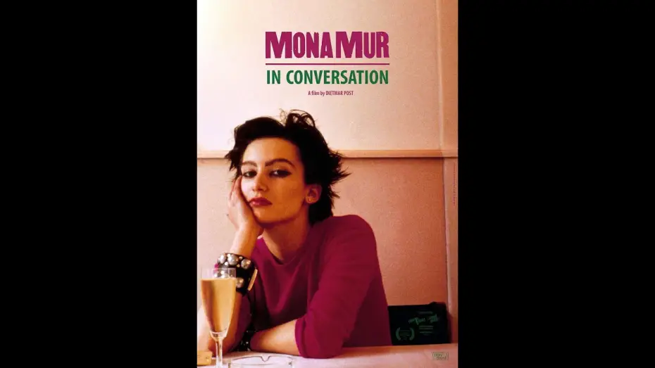 Watch film Mona Mur in Conversation | Mona Mur in Conversation (Official Movie Trailer, 2025)