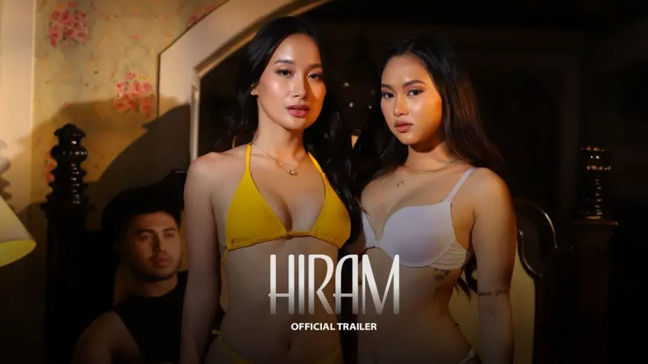 Watch film Hiram | HIRAM Official Trailer | World Premiere this MAY 30 only on VMX!