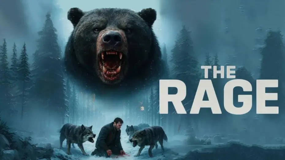 Watch film The Rage | The Rage | Official Trailer | Horror Brains