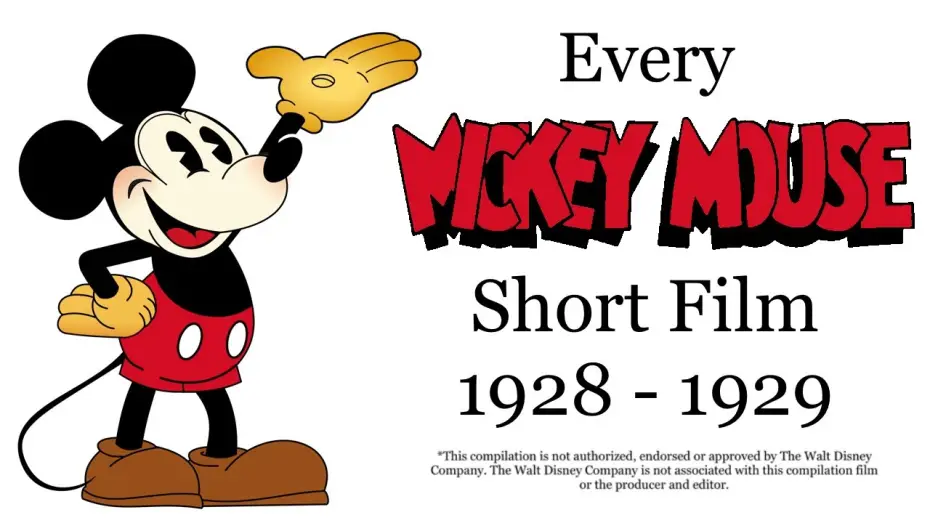 Watch film Every 1920s Mickey Mouse Short Film | Every 1920s Mickey Mouse Short Film (Full Movie)