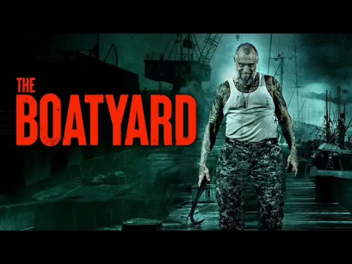 Watch film The Boatyard | Official Trailer
