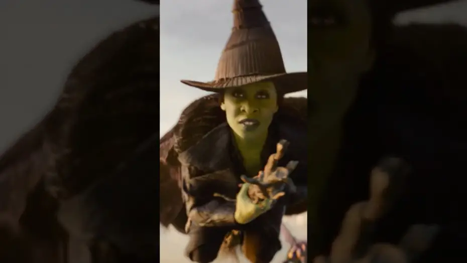 Watch film Wicked Part Two | The wizard will see you now