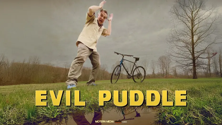 Watch film Evil Puddle | EVIL PUDDLE (2025) Official Trailer