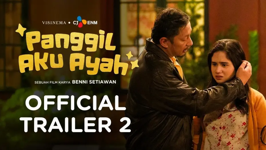 Watch film Panggil Aku Ayah | Tersentuh bikin BANJIR AIR MATA! | Official Trailer 2 - Panggil Aku Ayah
