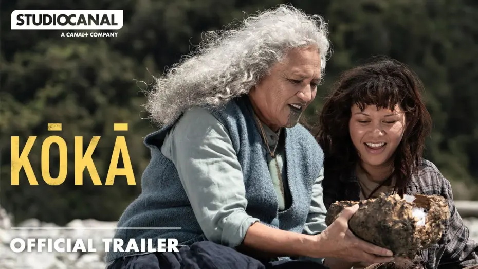 Watch film Kōkā | KŌKĀ | Official Trailer | In Cinemas June 19
