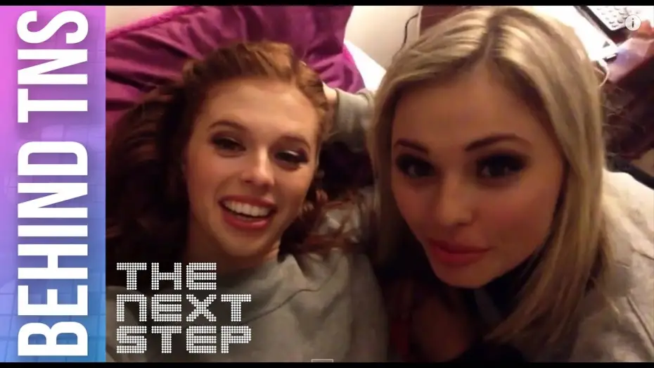 Watch film The Next Step Live: The Movie | The Next Step Live - Behind the Scenes Diaries - Part 2