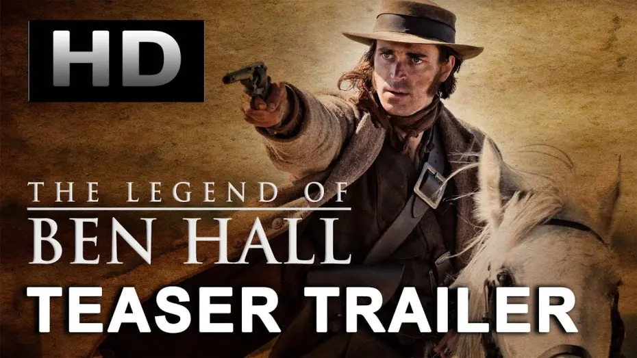 Watch film The Legend of Ben Hall | THE LEGEND OF BEN HALL (2016) Teaser Trailer #1 [HD] Australian Movie