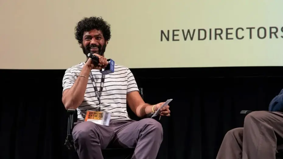 Watch film Cactus Pears | Rohan Parashuram Kanawade on Cactus Pears | New Directors/New Films 2025