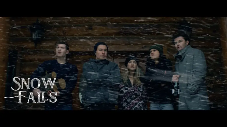 Watch film Snow Falls | Official Trailer