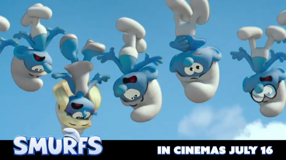 Watch film The Smurfs Musical | Small in size, big in adventure!