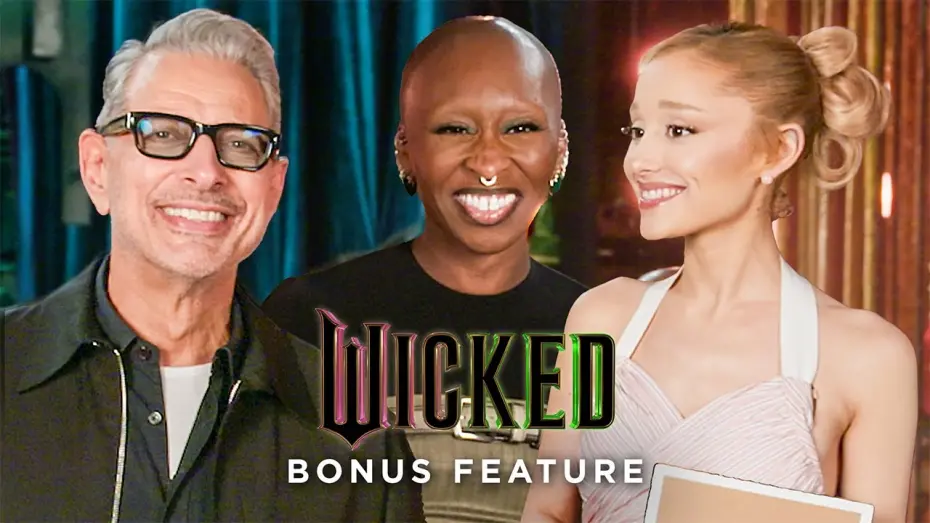Watch film Wicked | What Did Ariana Grande Steal From The Wicked Set? - Chemistry Test