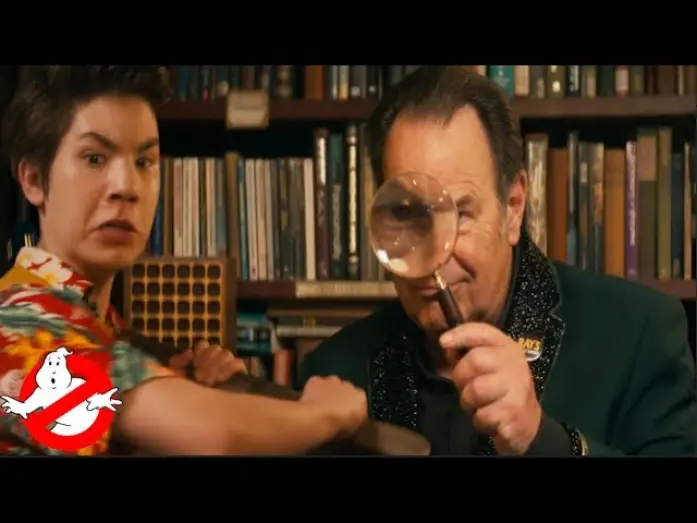 Watch film Ghostbusters: Frozen Empire | Welcome To Repossessed