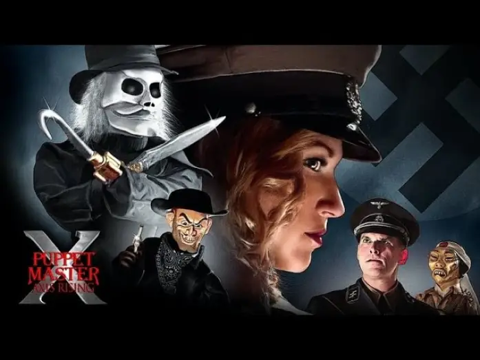 Watch film Puppet Master X: Axis Rising | Puppet Master X: Axis Rising - Official Trailer, presented by Full Moon Features