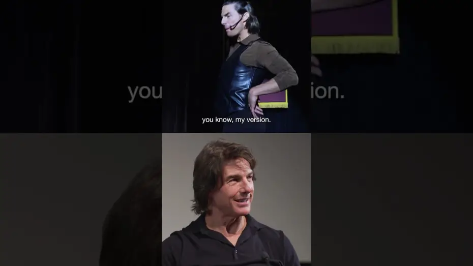 Watch film Magnolia | How Tom Cruise wrote Mackey