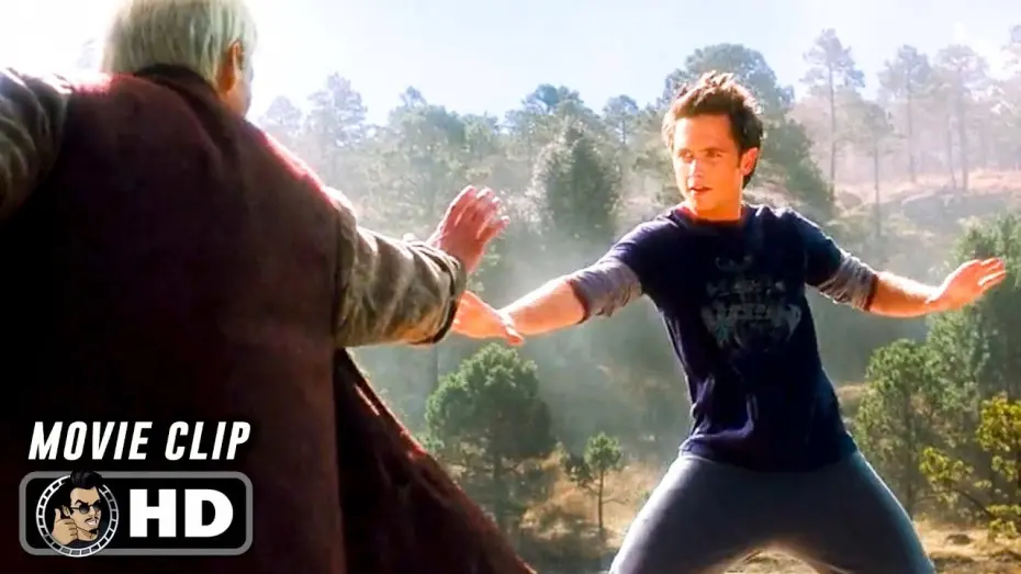 Watch film Dragonball Evolution | DRAGONBALL EVOLUTION Clip - "Grandpa Fight" (2009)