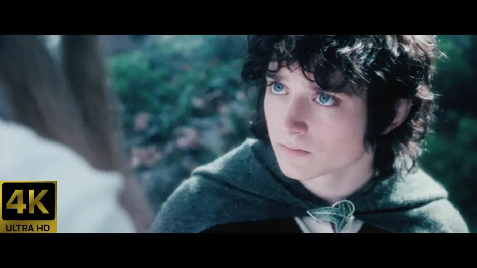 Watch film The Lord of the Rings: The Fellowship of the Ring | Lord of the Rings - The Fellowship of the Ring (2001) Theatrical Trailer [5.1] [4K] [FTD-1287]
