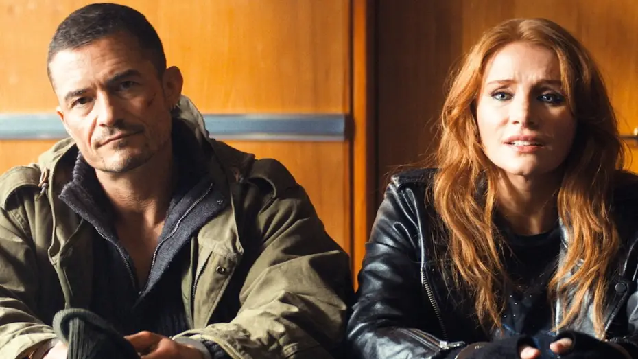 Watch film Deep Cover | Под Прикрытием &mdash; Русский Трейлер (4K UHD Дубляж, 2025)