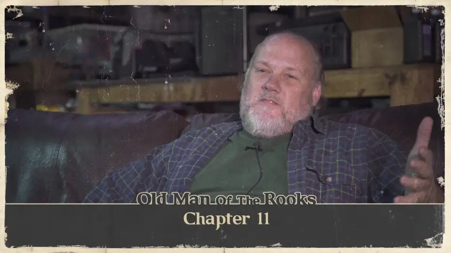 Watch film Old Man of the Rooks | Old Man of the Rooks Chapter 11 - Director Interview