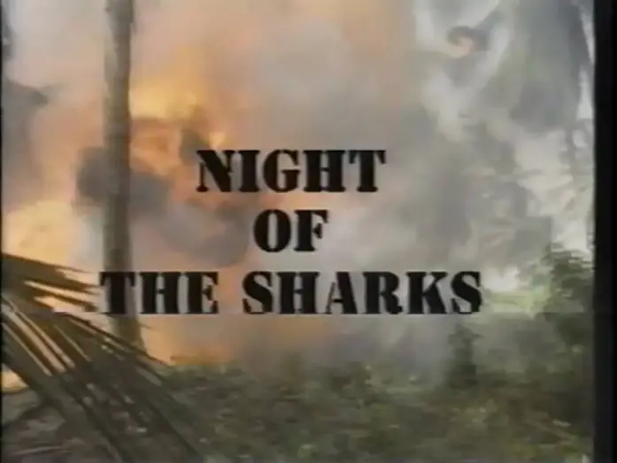 Watch film Night of the Sharks | Night of the Sharks trailer