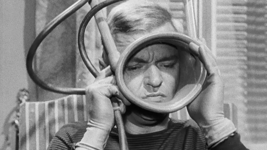 Watch film The Snorkel | The Snorkel (1958) ORIGINAL TRAILER [HD]