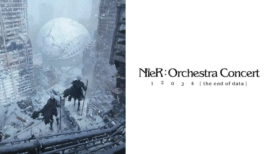 Watch film NieR: Orchestra Concert 12024 – The end of data | NieR:Orchestra Concert 12024 [ the end of data ]