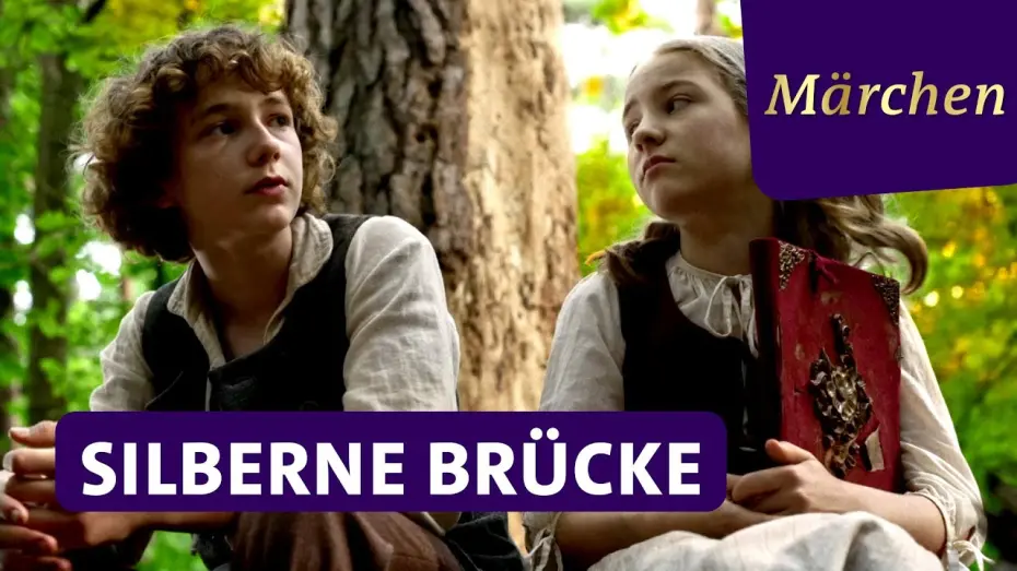 Watch film Das Märchen von der silbernen Brücke | Jetzt neu: Das Märchen von der silbernen Brücke | Trailer | Märchen in der ARD Mediathek