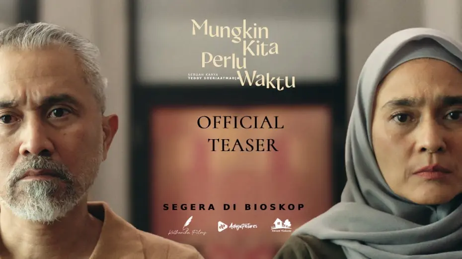 Watch film All We Need Is Time | TEASER MKPW RESTU x KASIH 2K 15112024 1