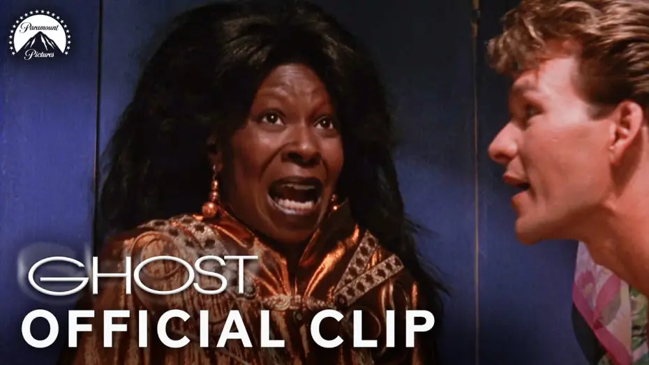 Watch film Ghost | Whoopi Goldberg