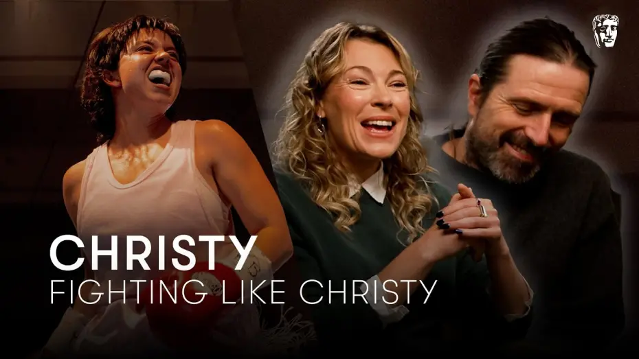 Watch film Christy | David Mich&ocirc;d & Mirrah Foulkes On The Challenges Of Making a Film Like Christy | BAFTA