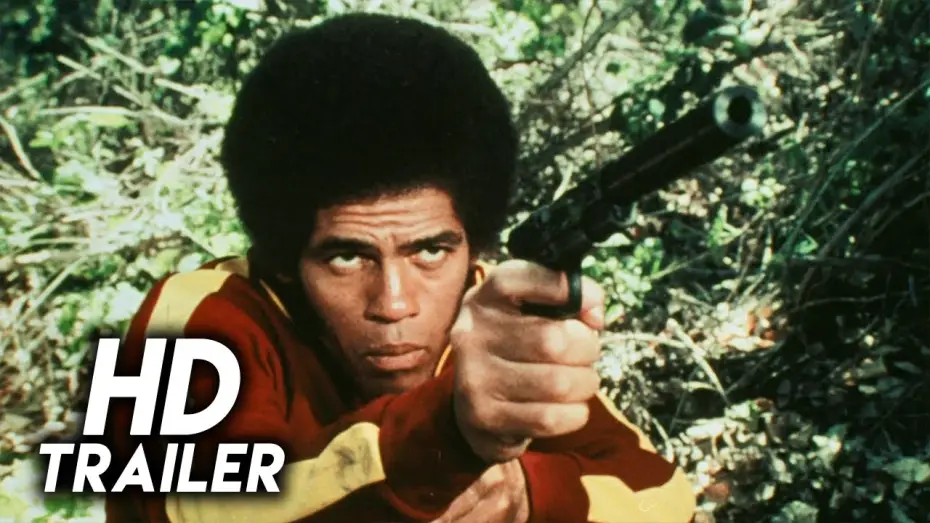 Watch film Black Samurai | Black Samurai (1976) Original Trailer [HD]