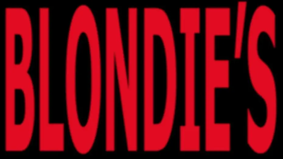Watch film Blondie
