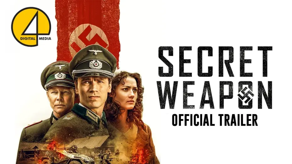 Watch film Secret Weapon | Official Trailer